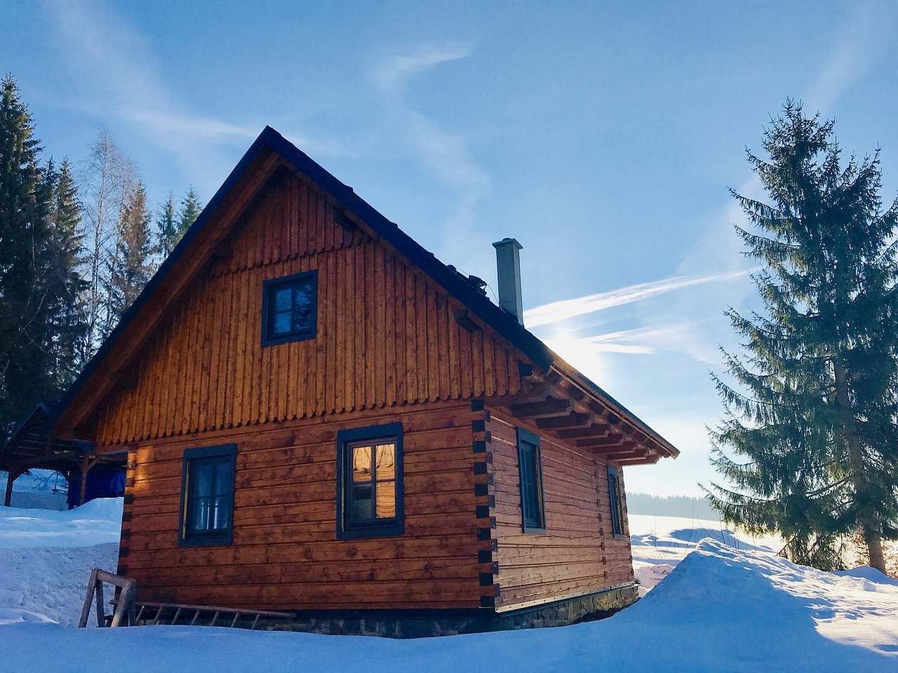 Chaty, Bublava, Karlovarský kraj - 2