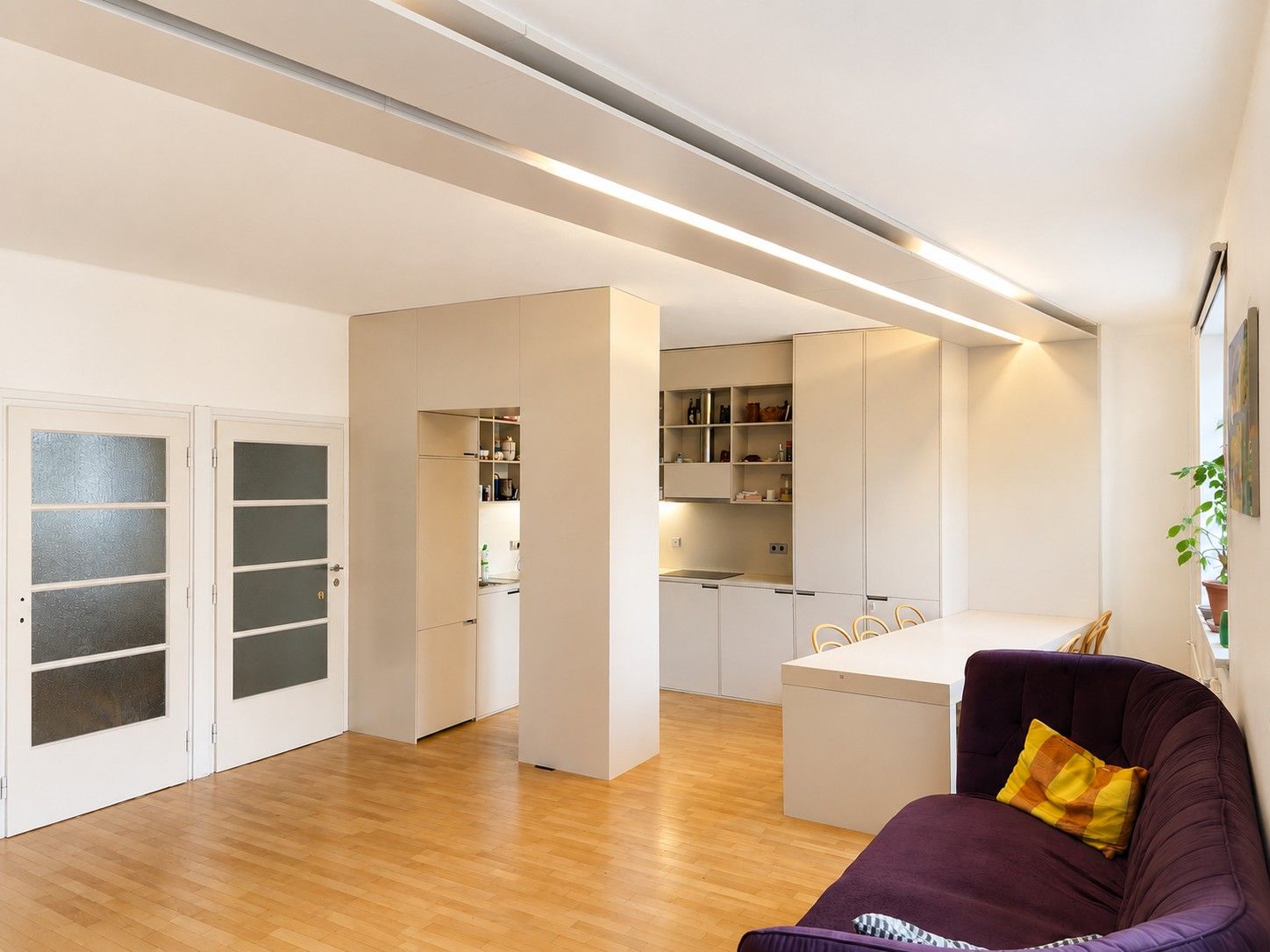 3+kk, Husova, Jihlava - Jihlava, Kraj Vysočina, 87 m² - 1