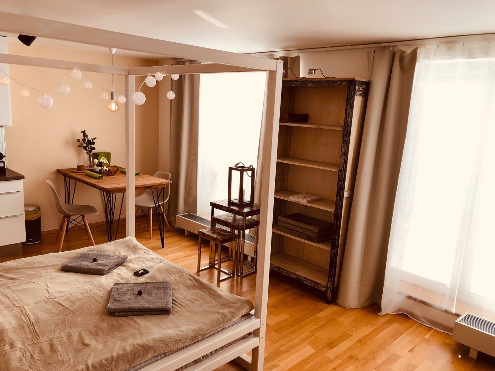 1+kk, Moskevská, Praha - Vršovice, 43 m² - 2