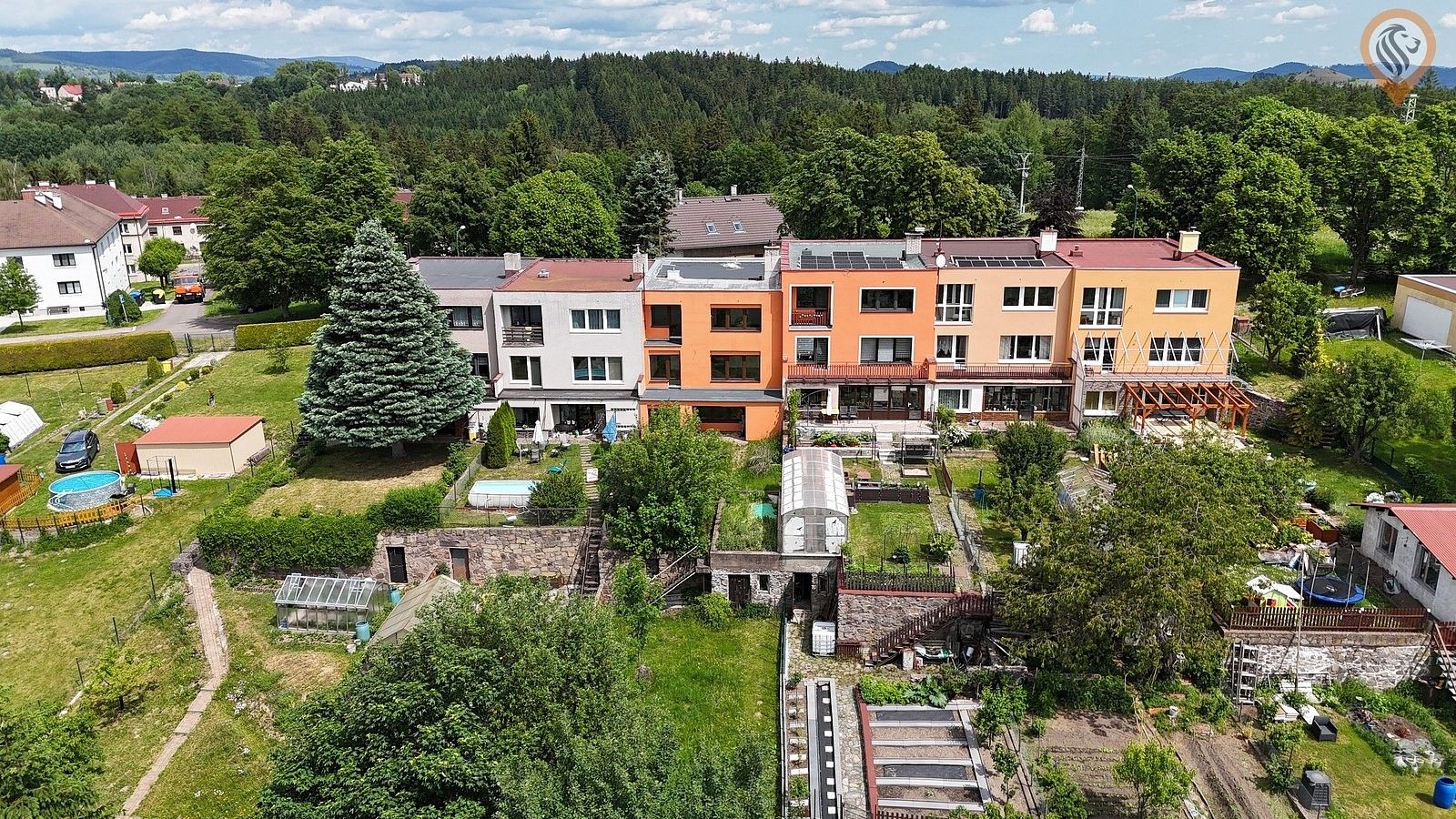 Rodinný dům, 320 m²