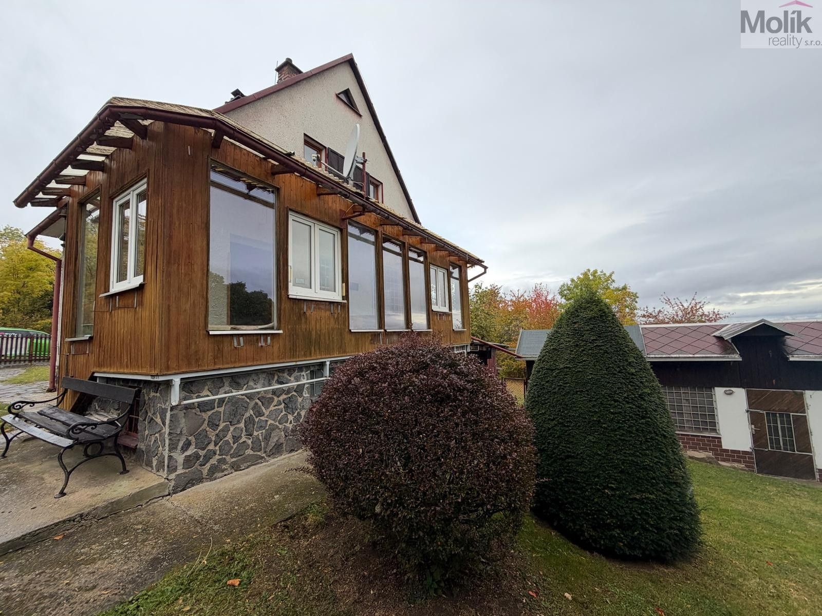 Chata · 102 m² · Nová Ves, Nepomyšl - 3