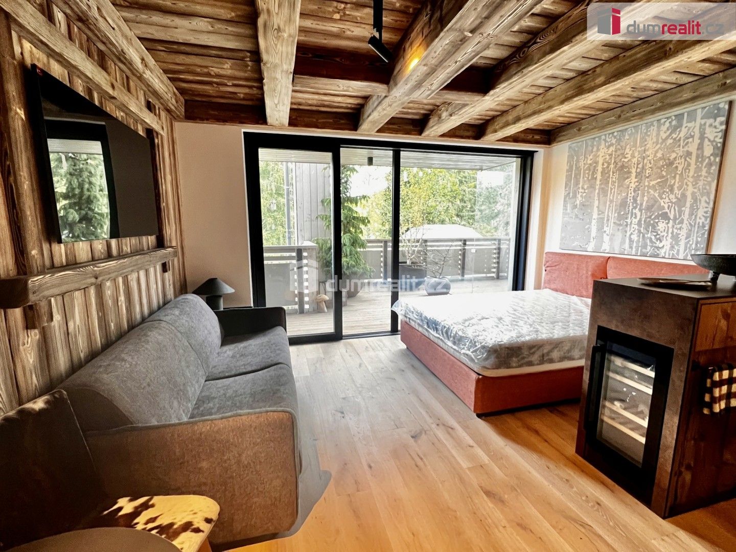 1+kk, Harrachov, 28 m²