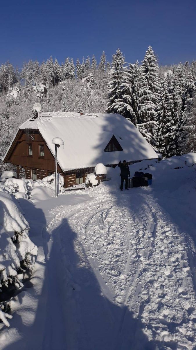 Chaty, Vítkovice v Krkonoších, Liberecký kraj