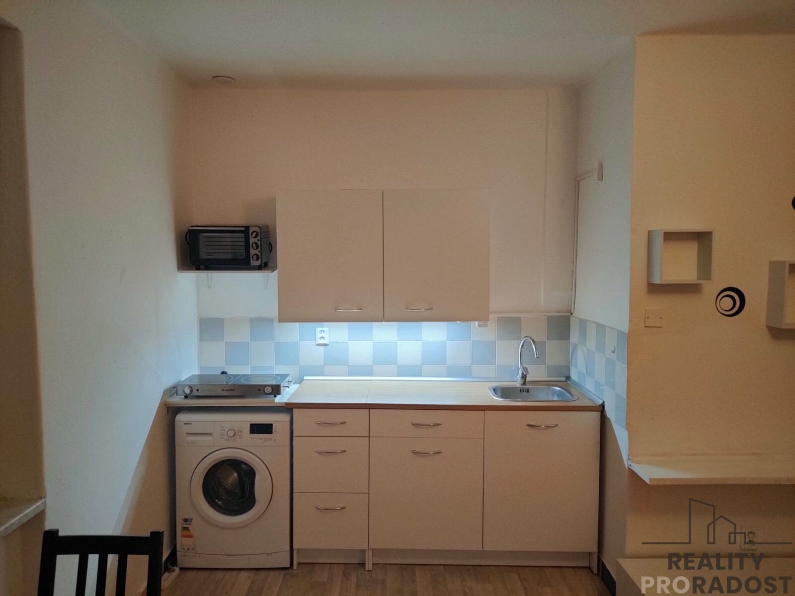 Byt 1+kk · 22 m² · Karolíny Světlé, Havířov Podlesí - 3