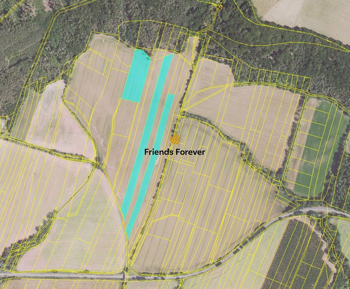 Prodej zemědělský pozemek - Kounov, okres Rakovník - 2