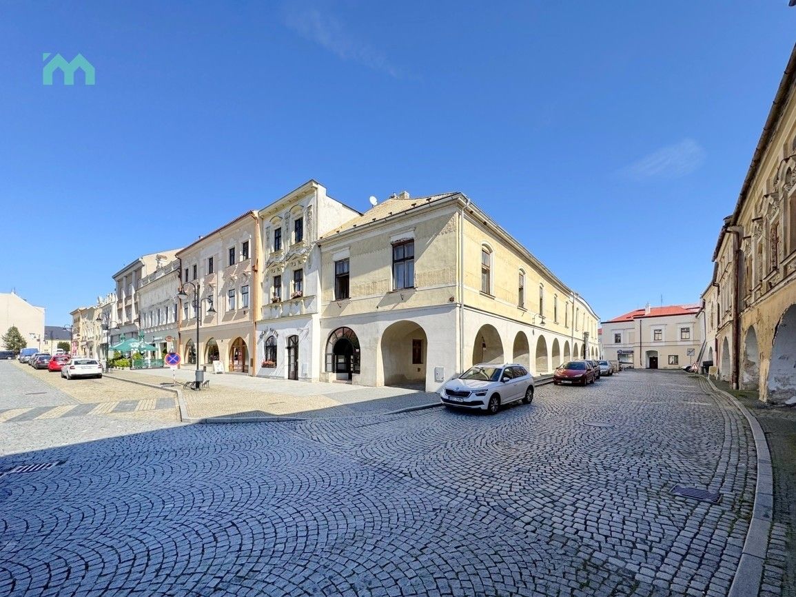 Obchodní prostory, 28. října, Lipník nad Bečvou, 44 m²