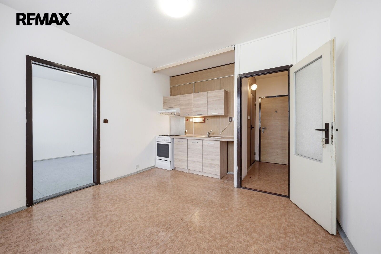 1+1, 17. listopadu 291, Ústí nad Labem Všebořice, 33 m² - 2