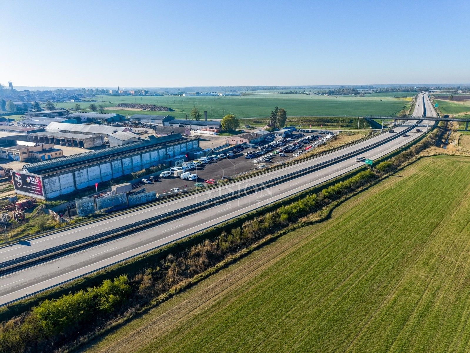 Ostatní, Veselí nad Lužnicí, 7 927 m² - 1