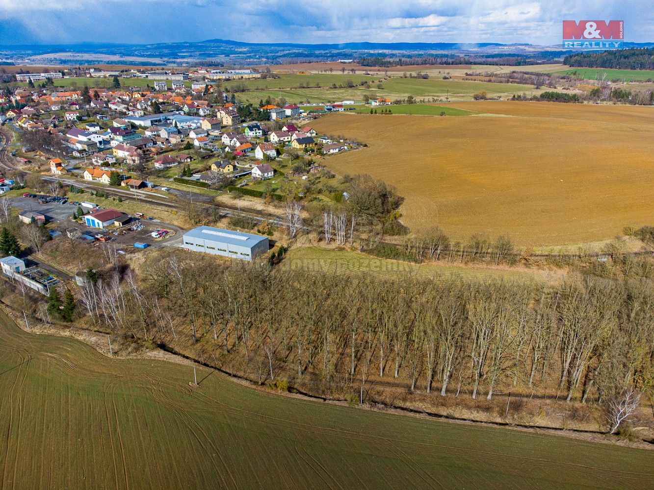Obchodní prostory · 421 m² · Kasejovice, okres Plzeň-jih, Plzeňský kraj - 4