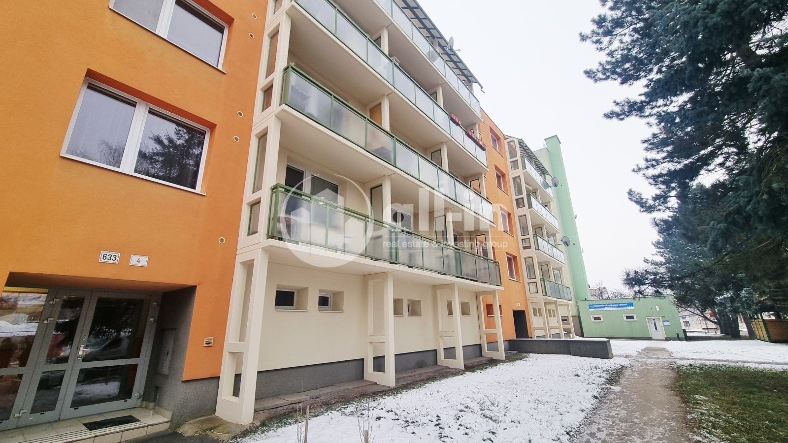 1+1, Sportovní, Vyškov, 39 m²