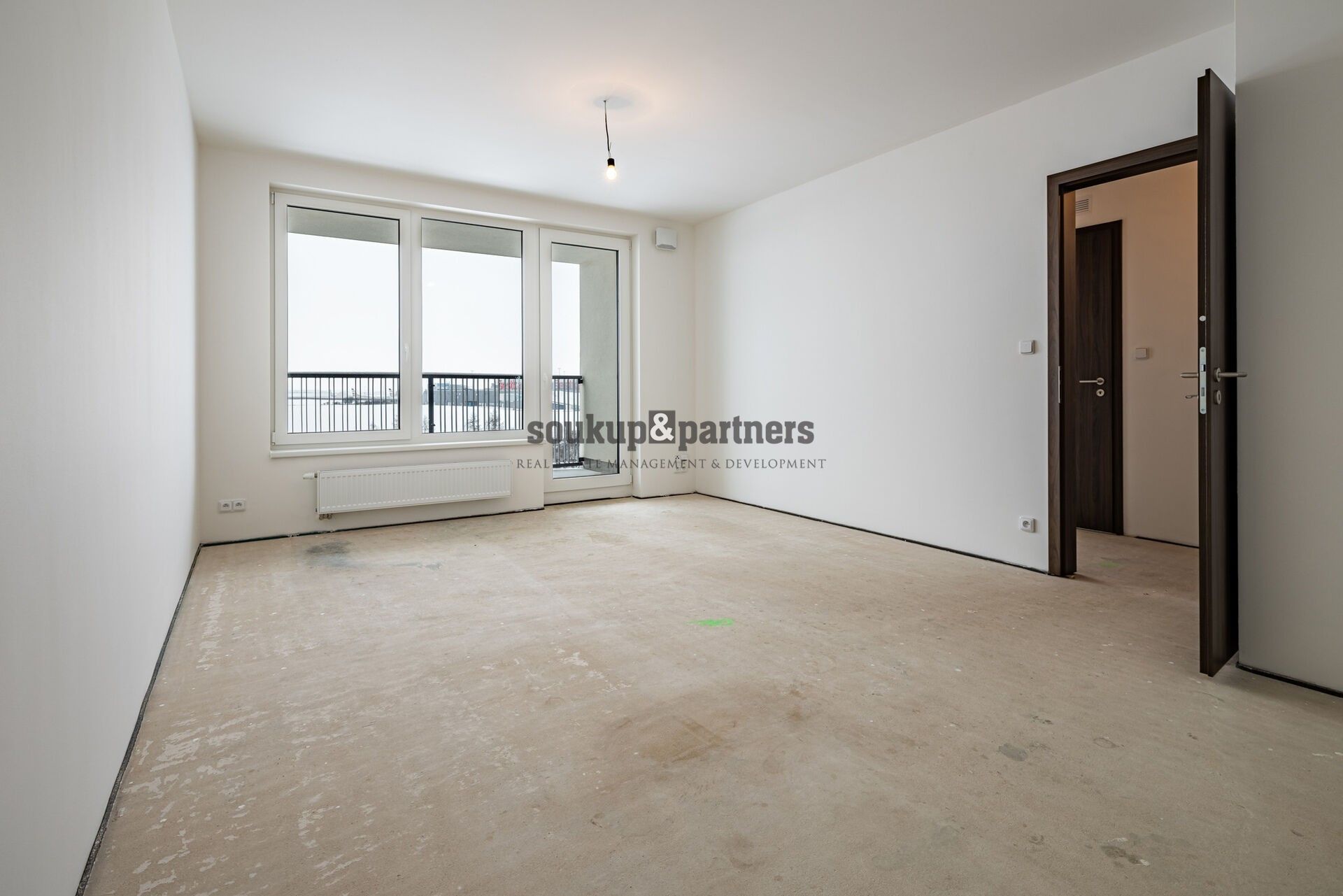 2+kk, Stočesova, Praha, 52 m²