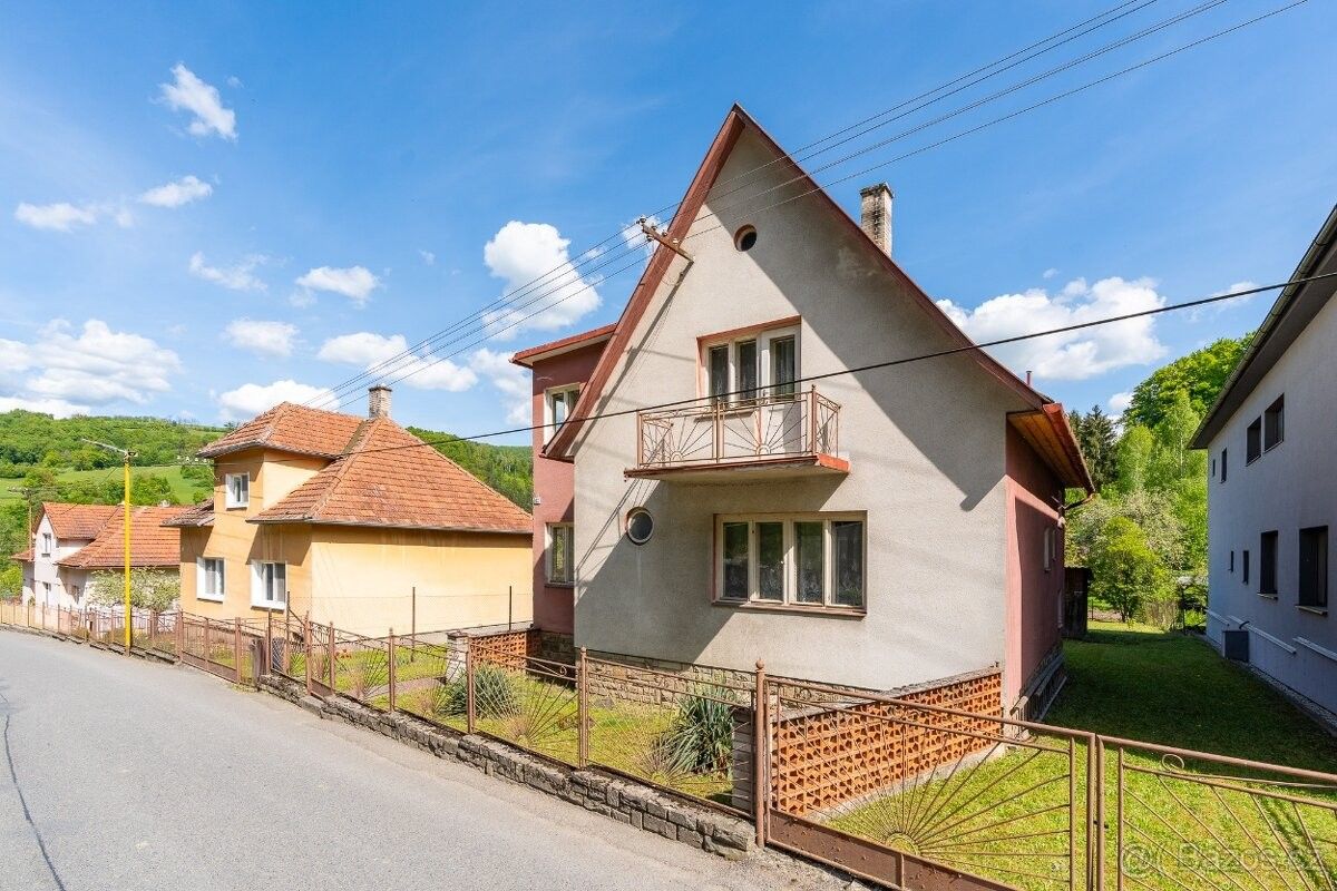 Rodinný dům · Brumov-Bylnice, 763 34 - 4