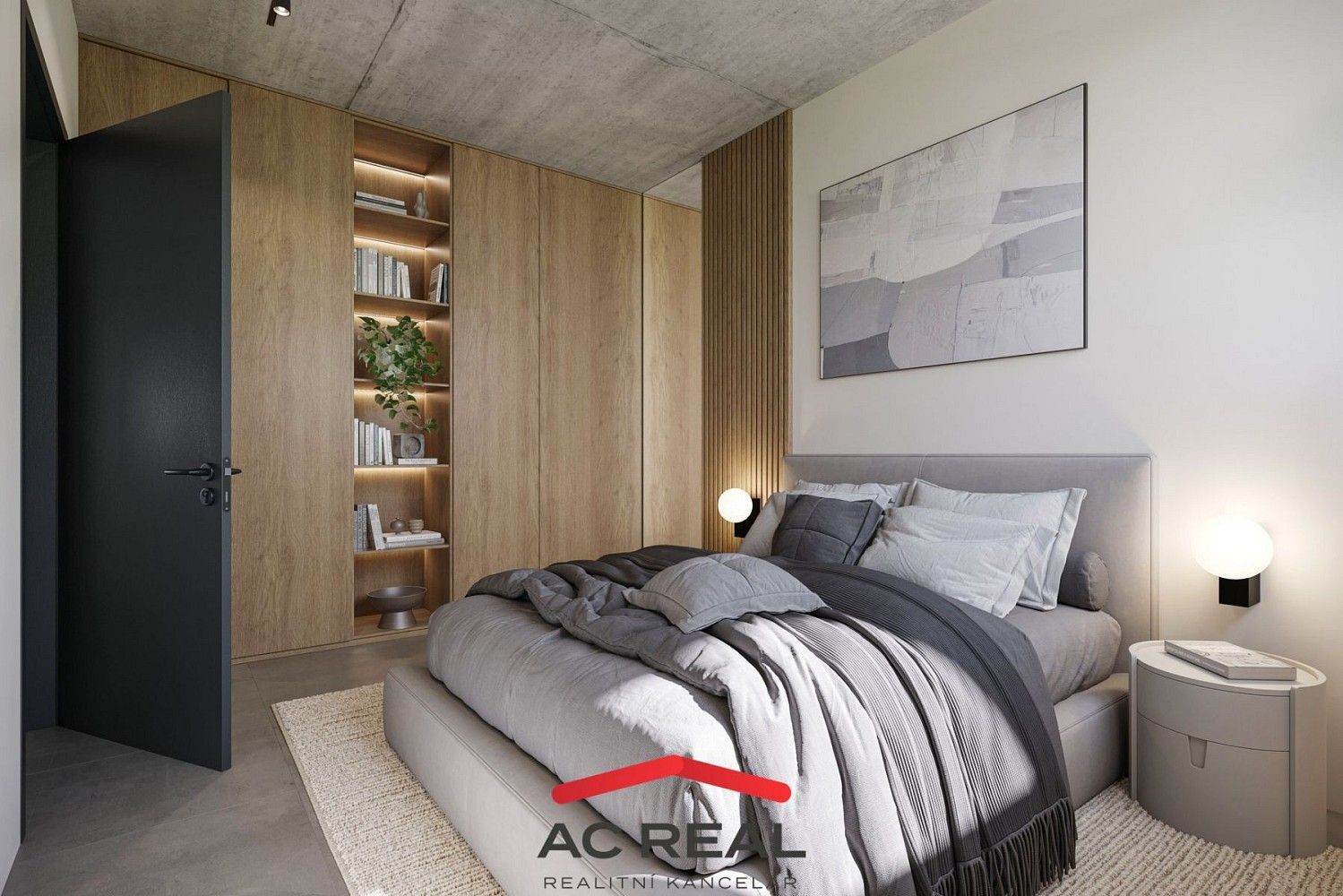 Prodej byt 1+kk - Brno - Horní Heršpice, okres Brno-město, Jihomoravský kraj, 24 m² - 5