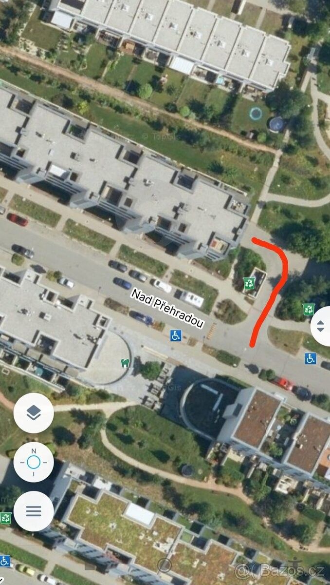 Pronájem garáž - Brno, 635 00