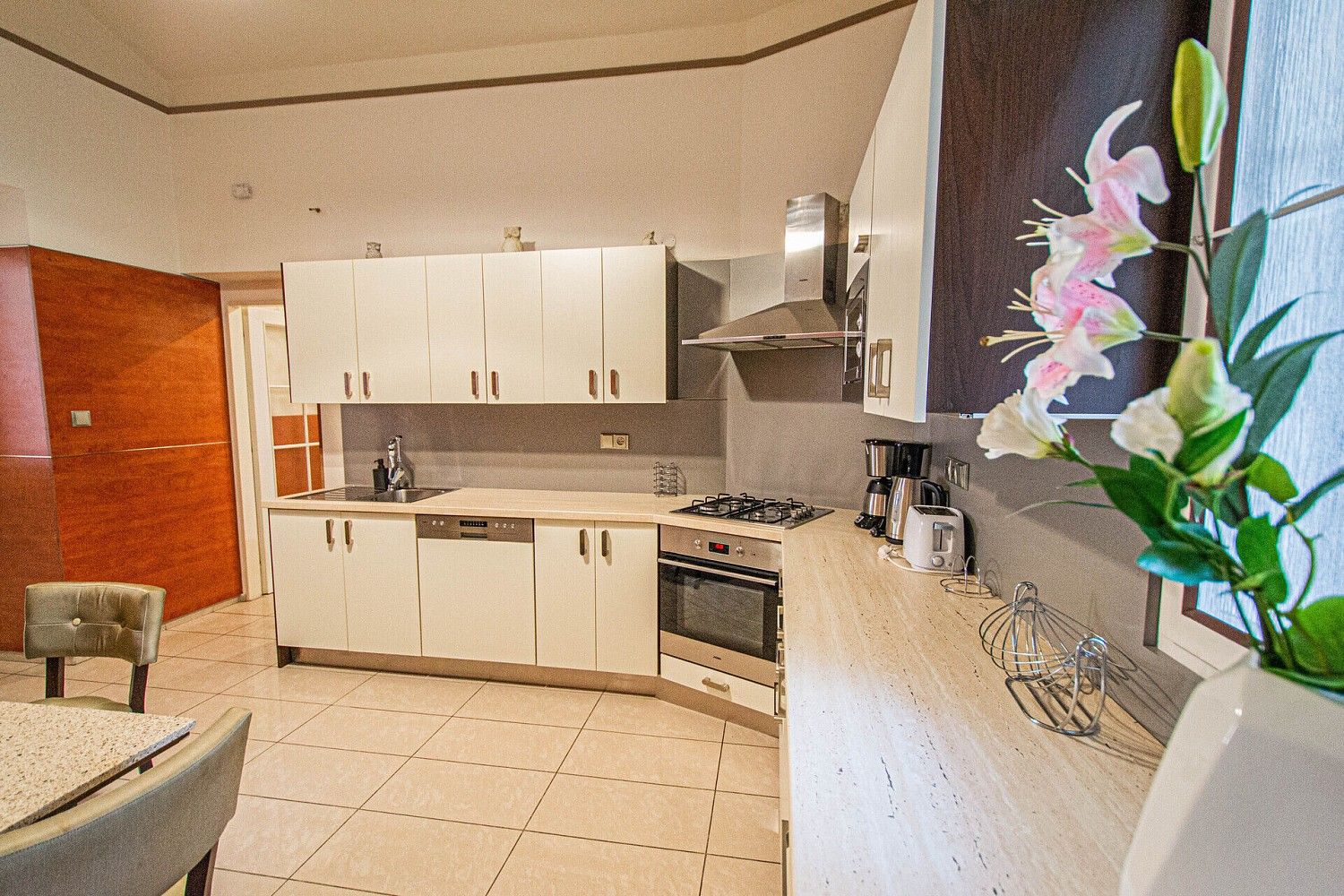 Kanceláře, Balbínova, Praha 2 - Vinohrady, 72 m² - 1