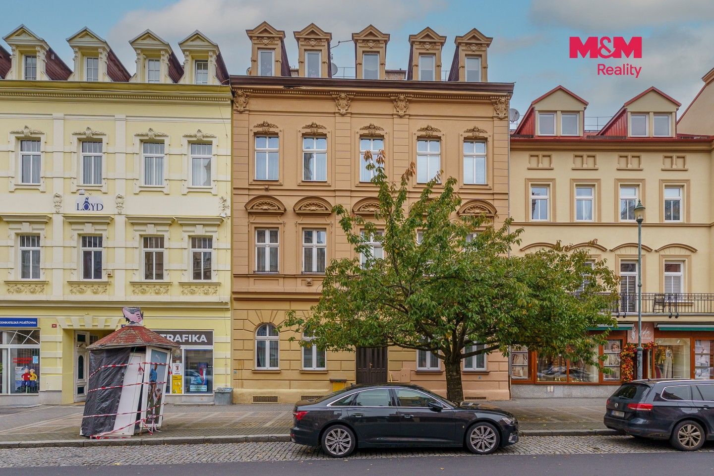 2+kk, Moskevská, Karlovy Vary, 49 m² - 2
