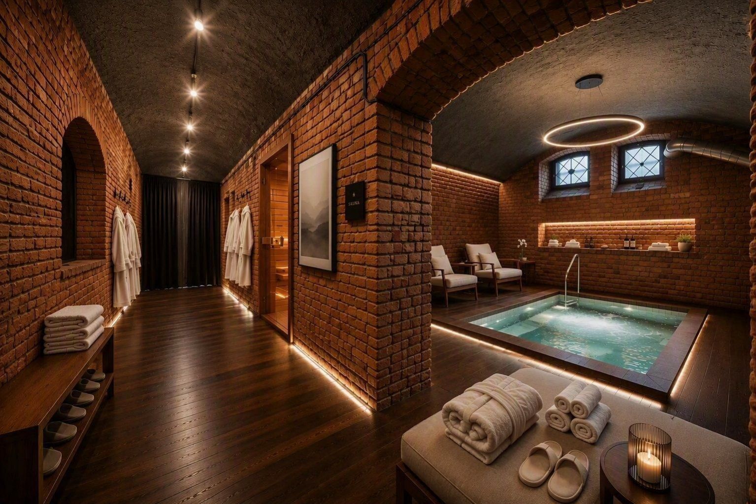 Obchodní prostory, Praha, 95 m² - 1