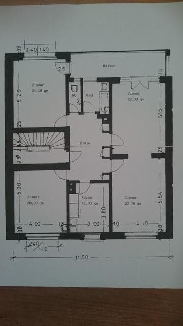 4+1, , Bádensko-Württembersko, 124 m² - 1