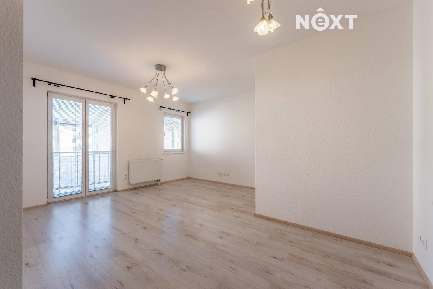 2+kk, Generála Selnera 3262, Kladno Kročehlavy, 52 m² - 1