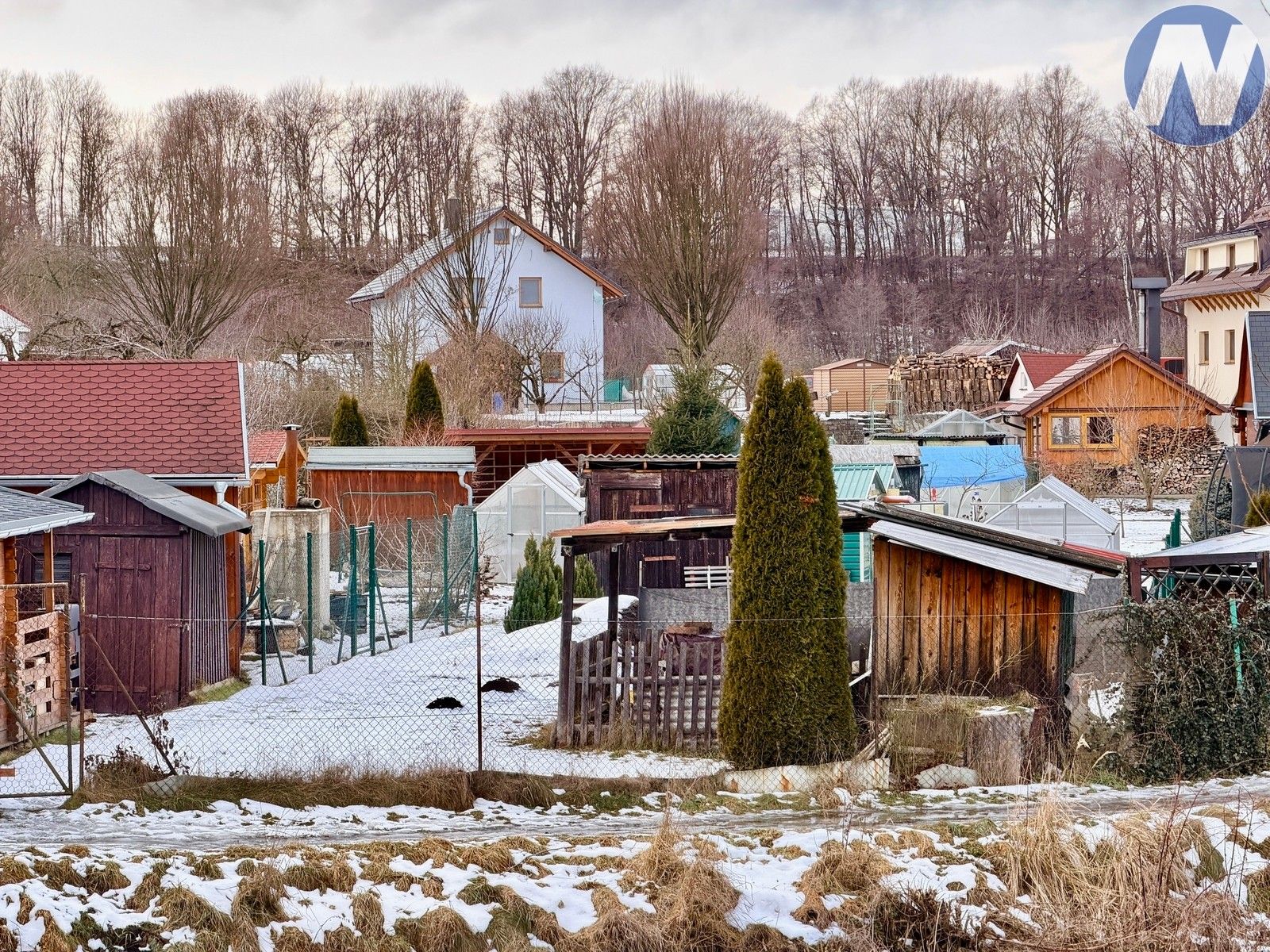 Zahrada · 100 m² · Strakonice - 4