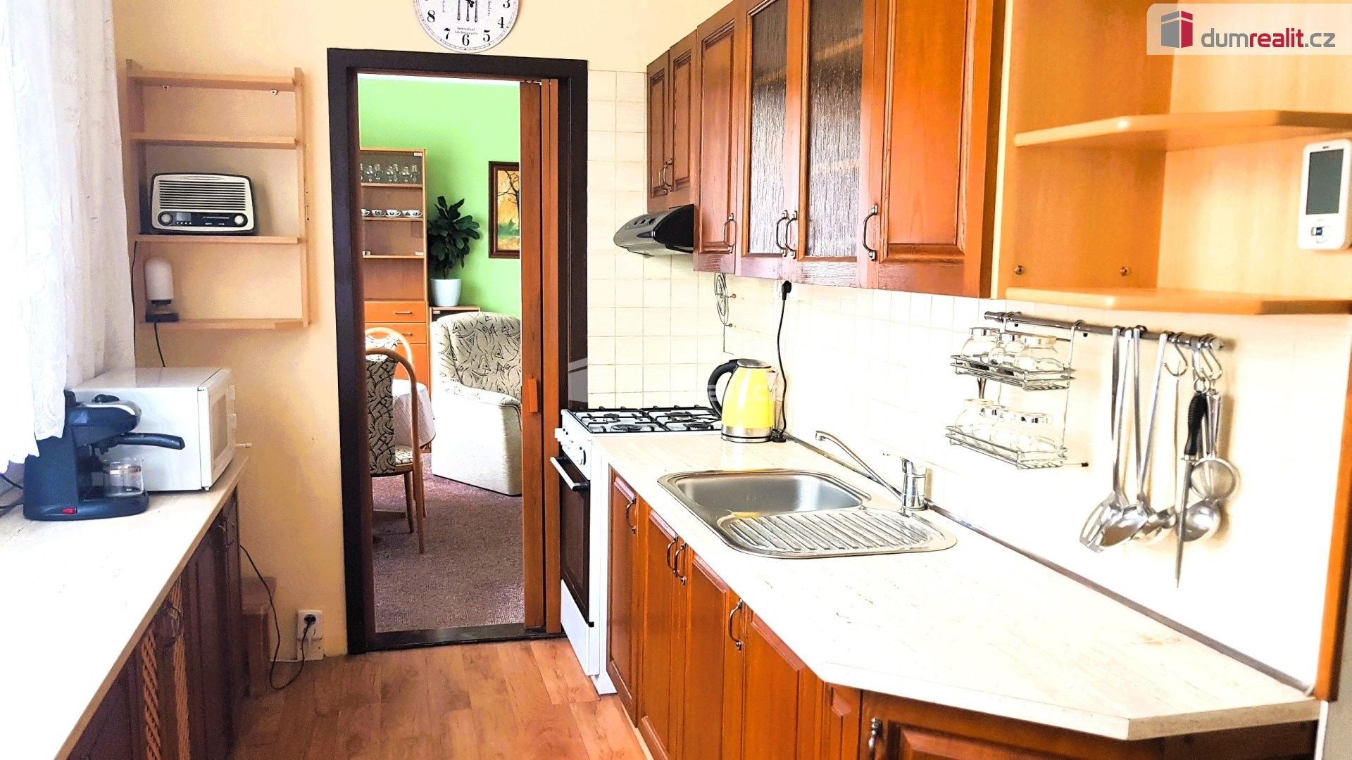 3+1, V Sídlišti, Rousínov, 74 m² - 1