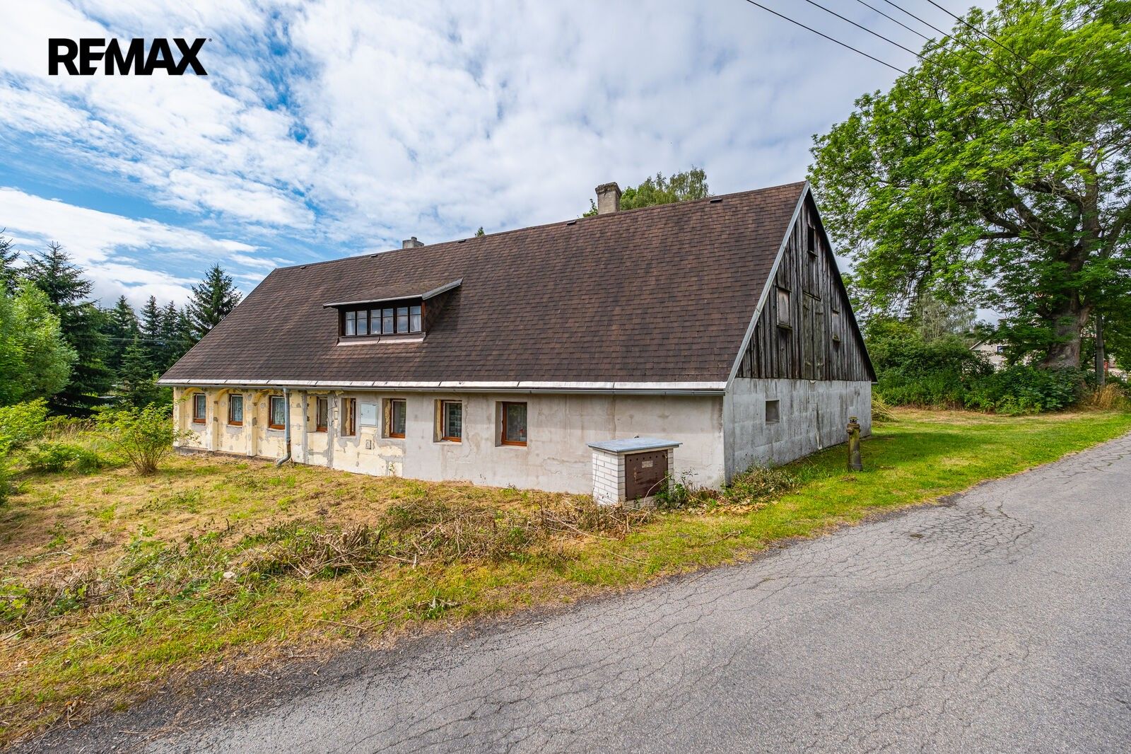 Chalupy, Dolní Podluží, 135 m²
