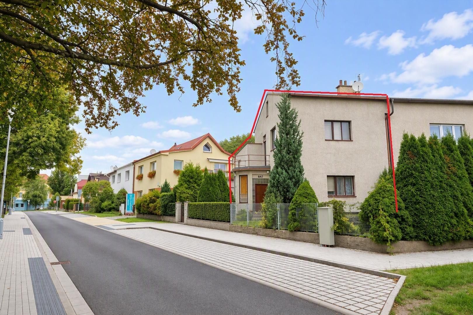 Prodej rodinný dům - Dělnická 647, Ústí nad Orlicí, 140 m² - 2