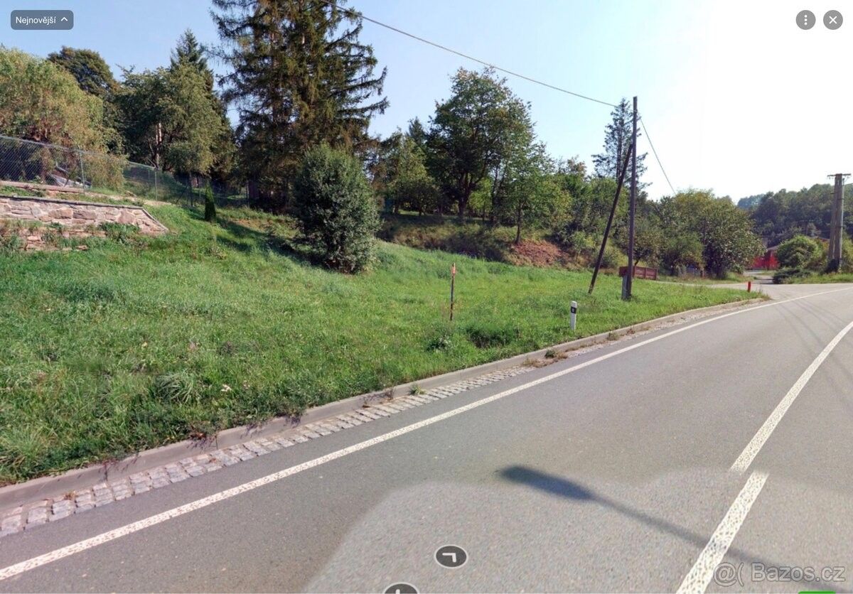 Pozemky pro bydlení, Potštát, 753 62