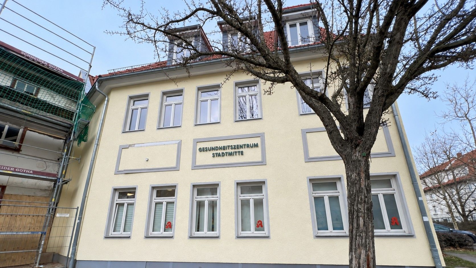 Kanceláře, Turn-Vater-Jahn Str., , Durynsko, 185 m² - 2