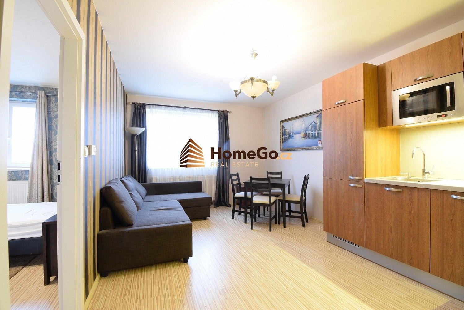 Byt 2+kk · 48 m² · Praha - Vinohrady, okres Praha 3, Hlavní město Praha - 4