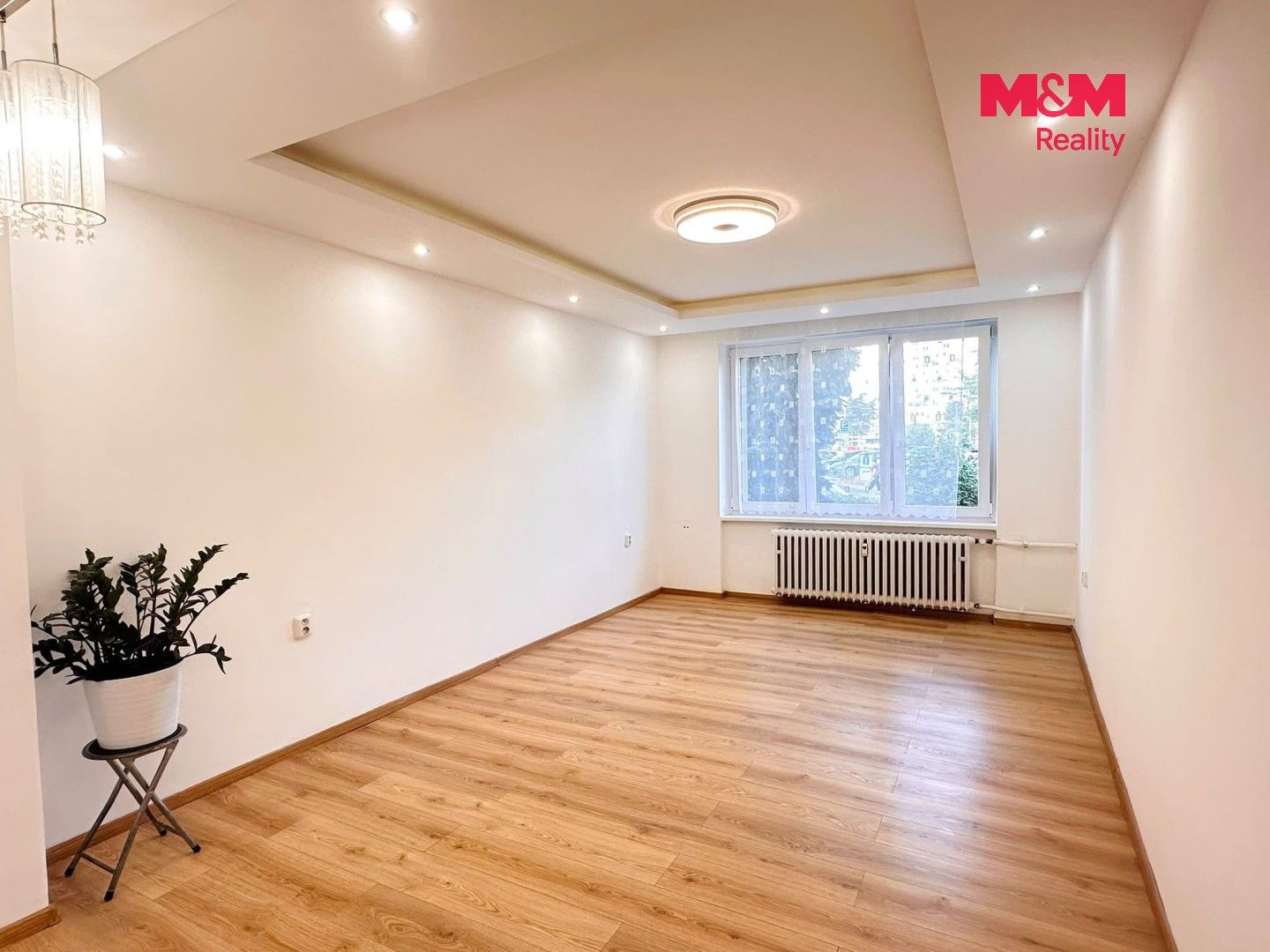 2+1, Osiková, Praha, 53 m² - 2