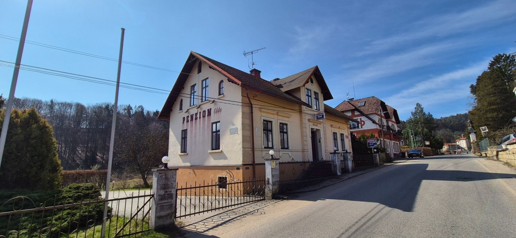 Rodinný dům, 386 m²