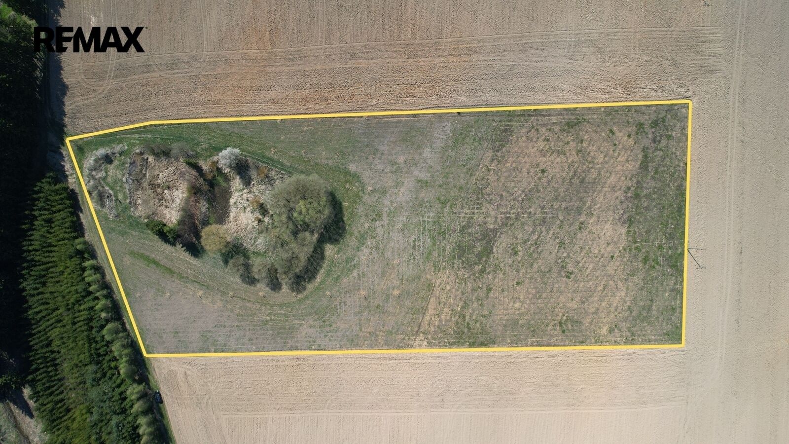 Louka · 20 659 m² · Nemyšl - 3