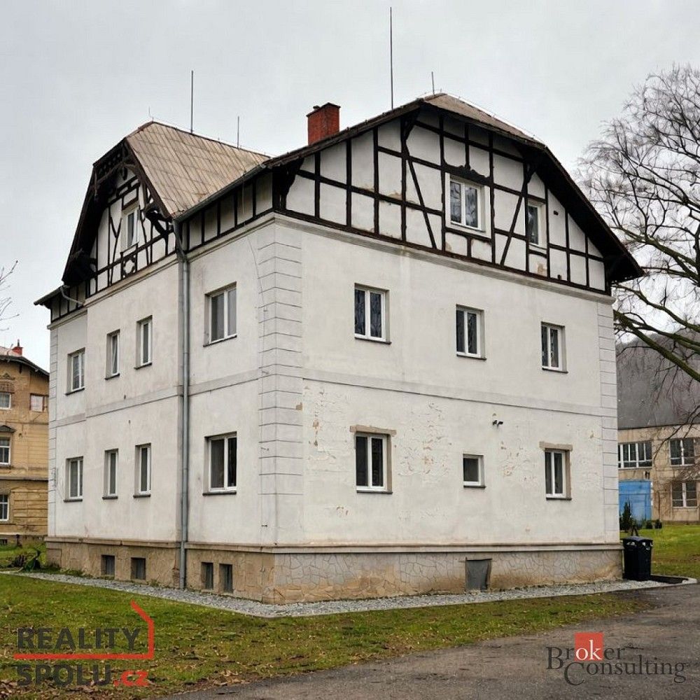 2+1, Velké Březno, okres Ústí nad Labem, Ústecký kraj, 109 m² - 1