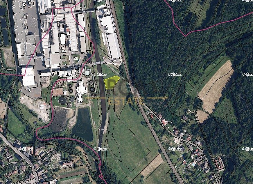 Prodej pozemek pro bydlení - Olšany u Šumperka, 789 62