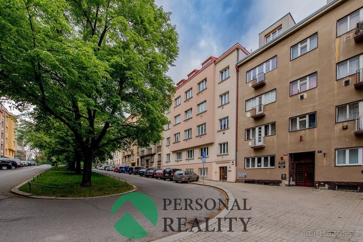 Prodej byt 2+kk - Praha, 140 00, 51 m²