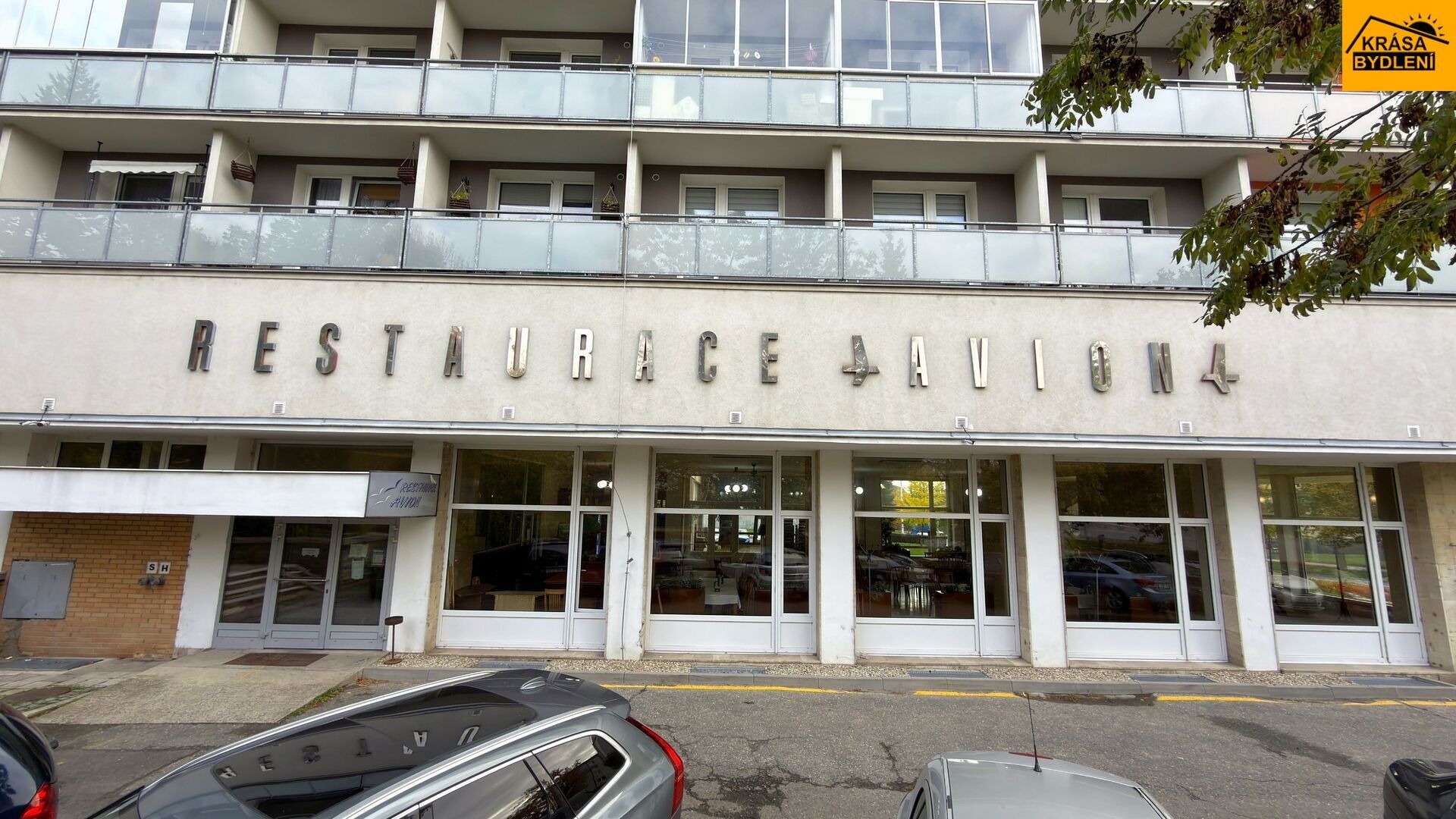 Prodej restaurace - Neředín, Olomouc, 730 m²