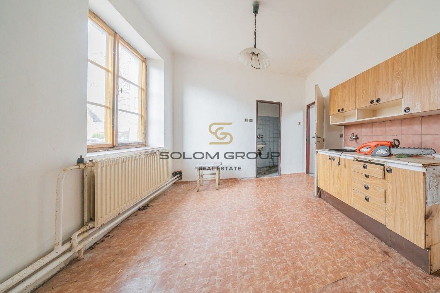 Prodej byt 1+1 - Heřmanův Městec, okres Chrudim, Pardubický kraj, 63 m² - 5