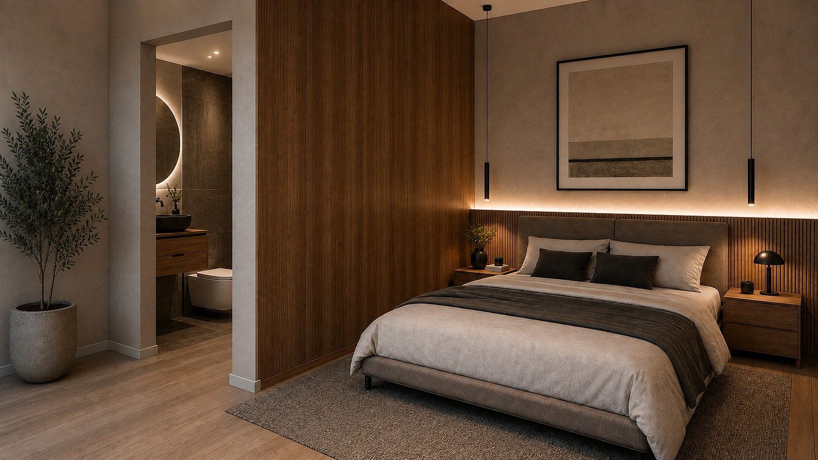 Byt 4+kk · 141 m² · Nehvizdy, okres Praha-východ, Středočeský kraj - 4