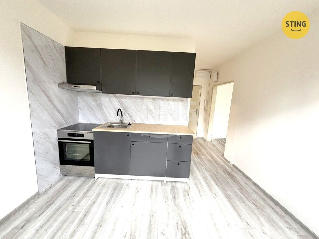 Pronájem byt 1+1 - Fügnerova 1037, Opava Kateřinky, 35 m² - 2