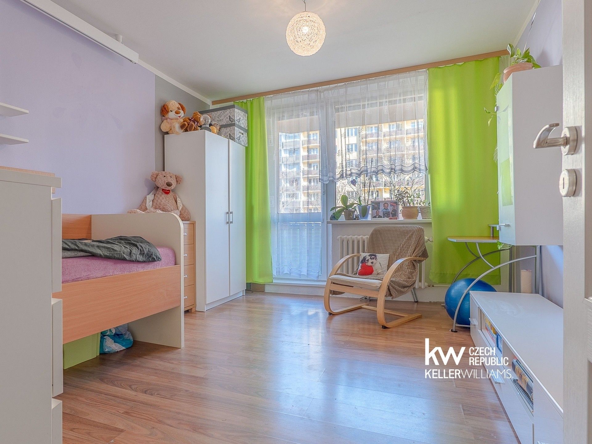 Byt 2+1 · 53 m² · Libušinka  , Prostějov - 3