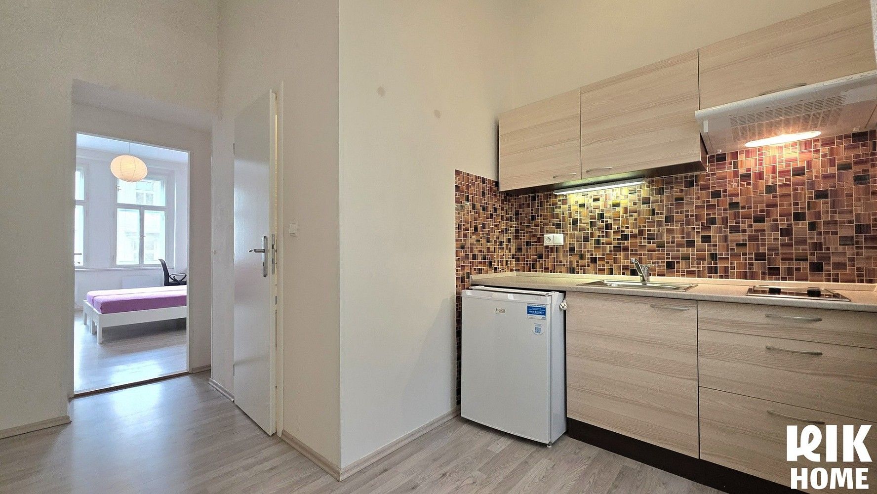 Pronájem byt 2+1 - Praha - Žižkov, okres Praha 3, Hlavní město Praha, 52 m² - 5