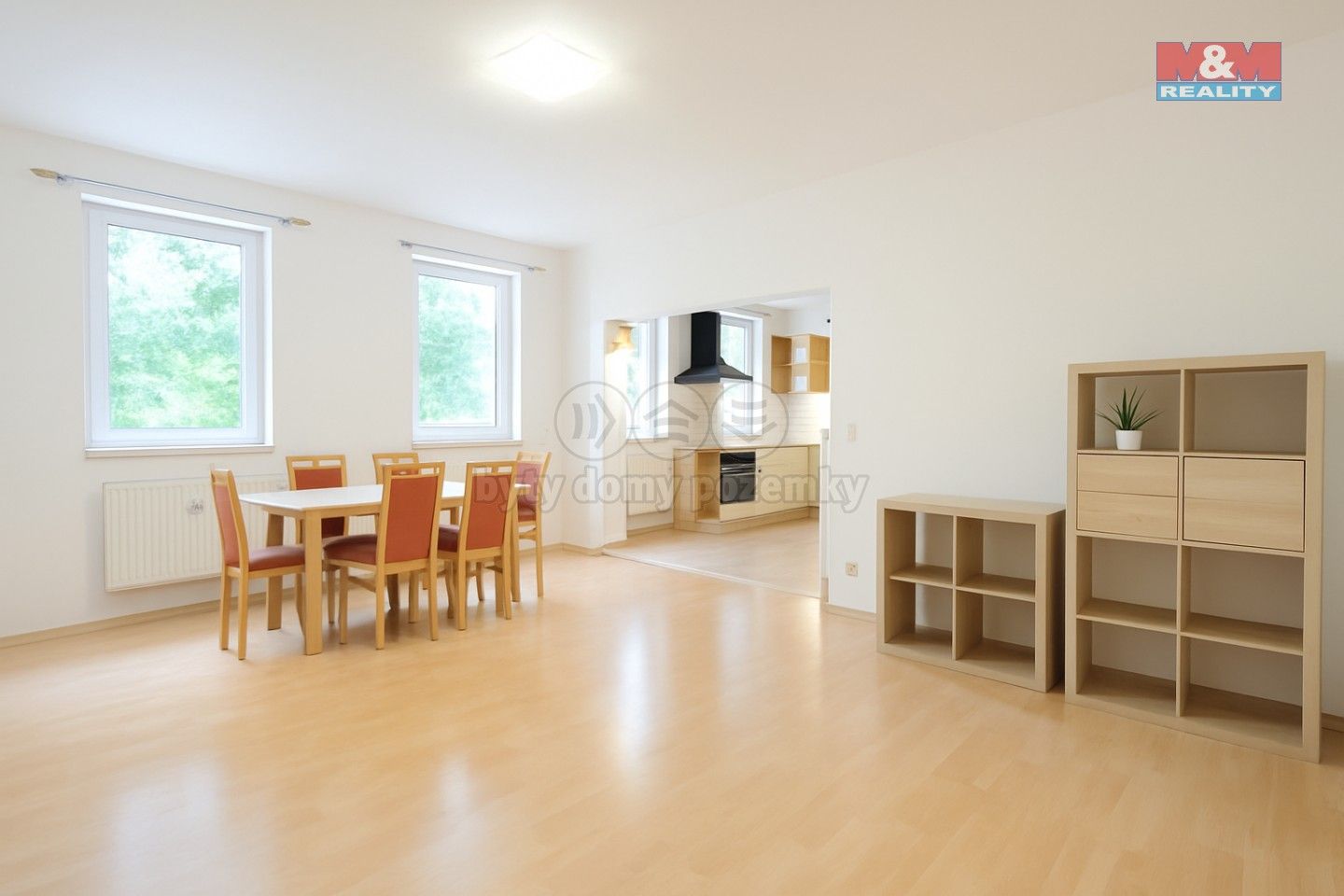 Prodej byt 3+1 - Nerudova, Karlovy Vary, 66 m²