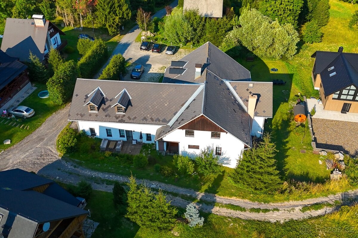 Restaurace, Staré Město pod Sněžníkem, 788 32 - 2