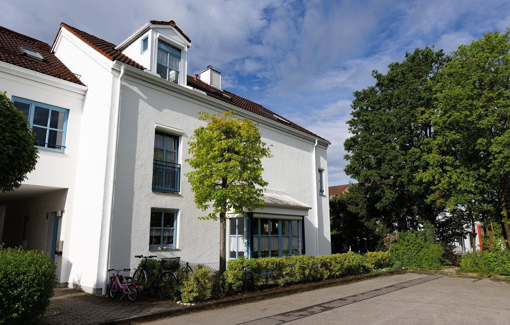 Rodinné domy, Weilheim Weilheim in Oberbayern Bayern 82362, 140 m² - 1