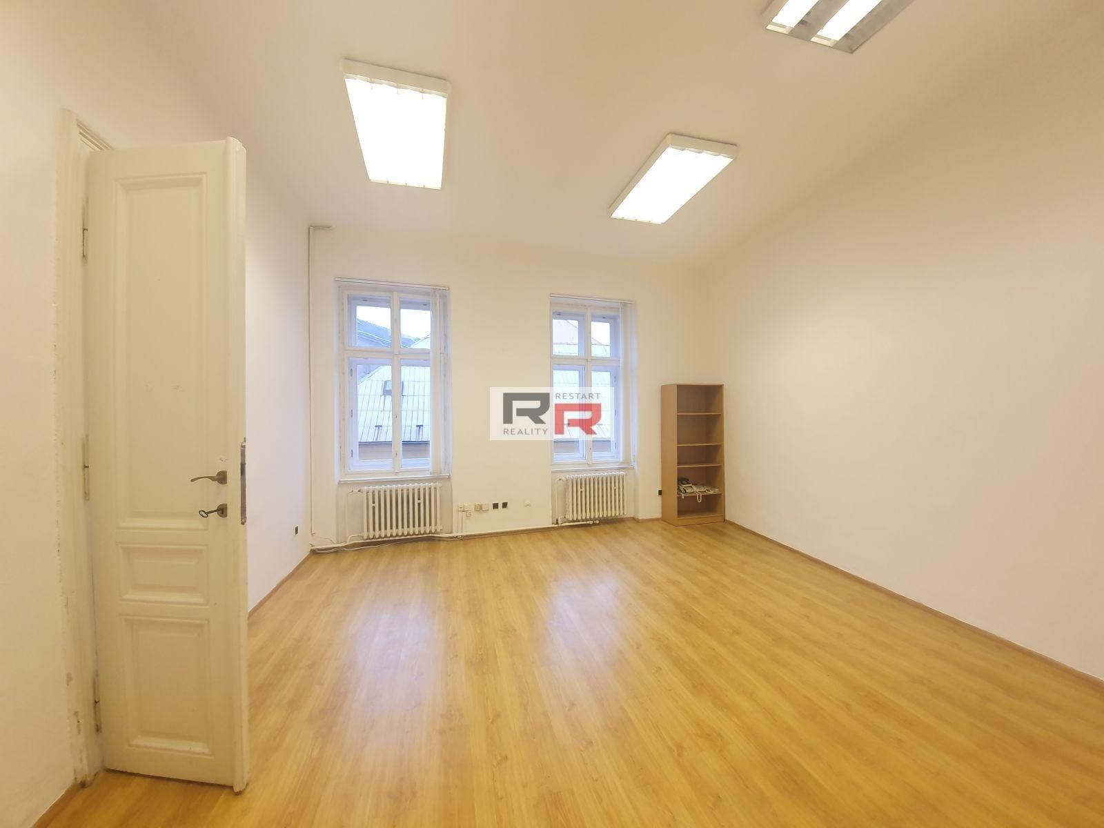 Pronájem kancelář - Mlýnská, Olomouc, 51 m²