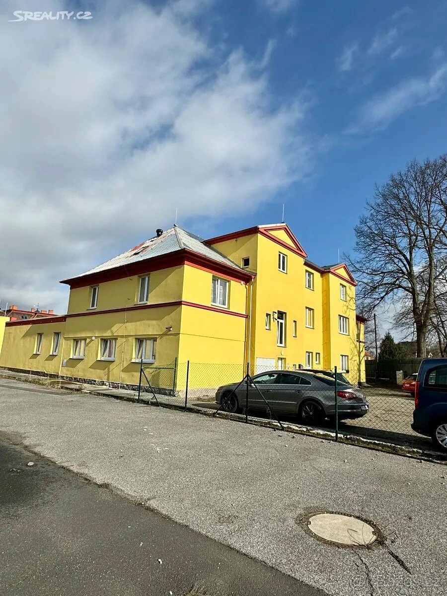 Prodej byt - Česká Lípa, 470 01