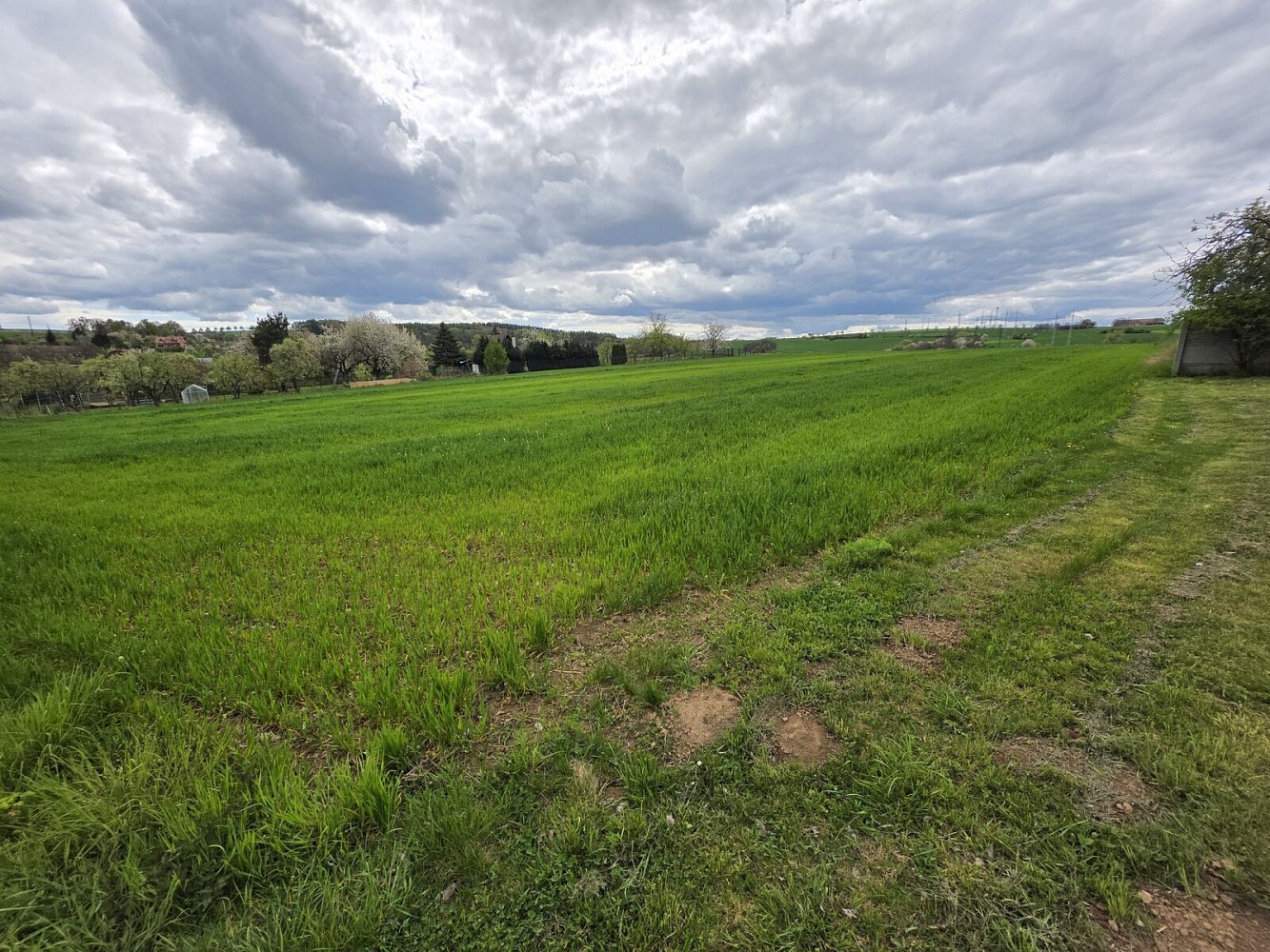 Prodej pozemek pro bydlení - Kostelany, okres Kroměříž - 2
