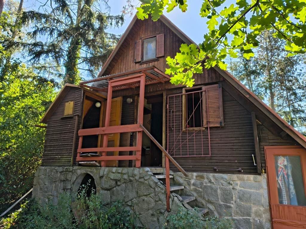 Chaty, Stará Huť - Stará Huť, Středočeský kraj, 72 m² - 2