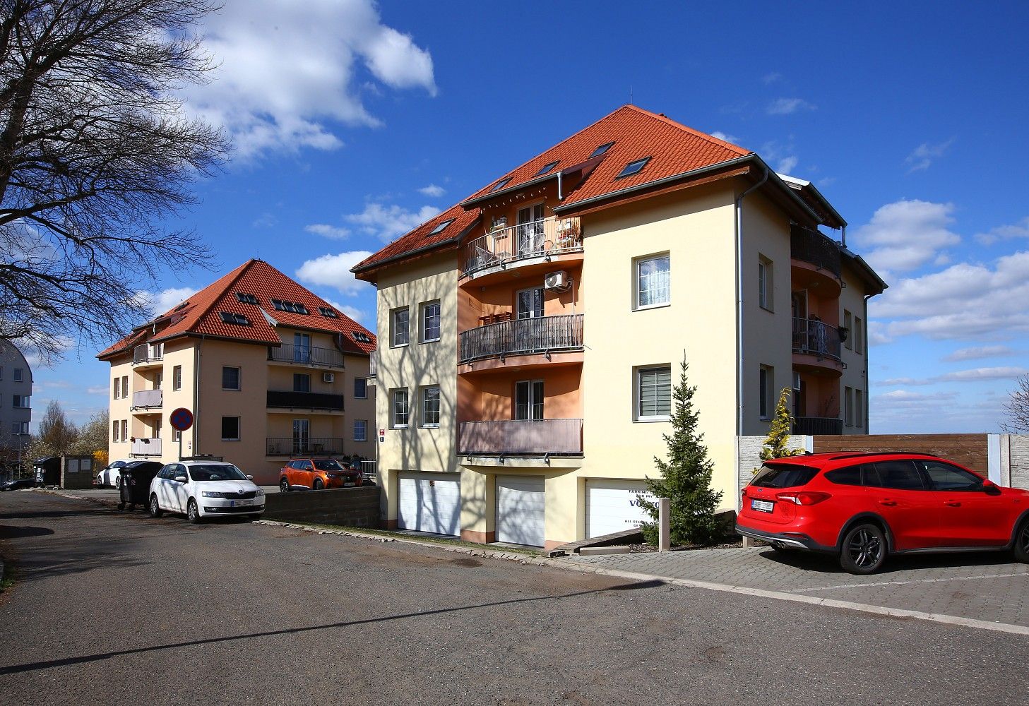 Byt 2+kk · 54 m² · Rackova zahrada, Praha 9 - Kbely - 3